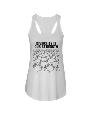 NPC meme T-Shirt Ladies Flowy Tank thumbnail