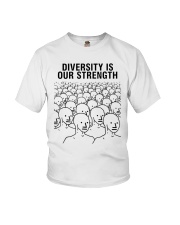 NPC meme T-Shirt Youth T-Shirt thumbnail
