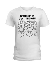 NPC meme T-Shirt Ladies T-Shirt thumbnail