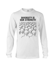 NPC meme T-Shirt Long Sleeve Tee thumbnail