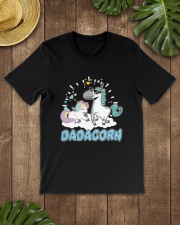 Dadacorn T-Shirt Classic T-Shirt lifestyle-mens-crewneck-front-18