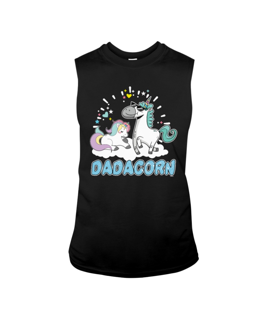 Dadacorn T-Shirt Sleeveless Tee
