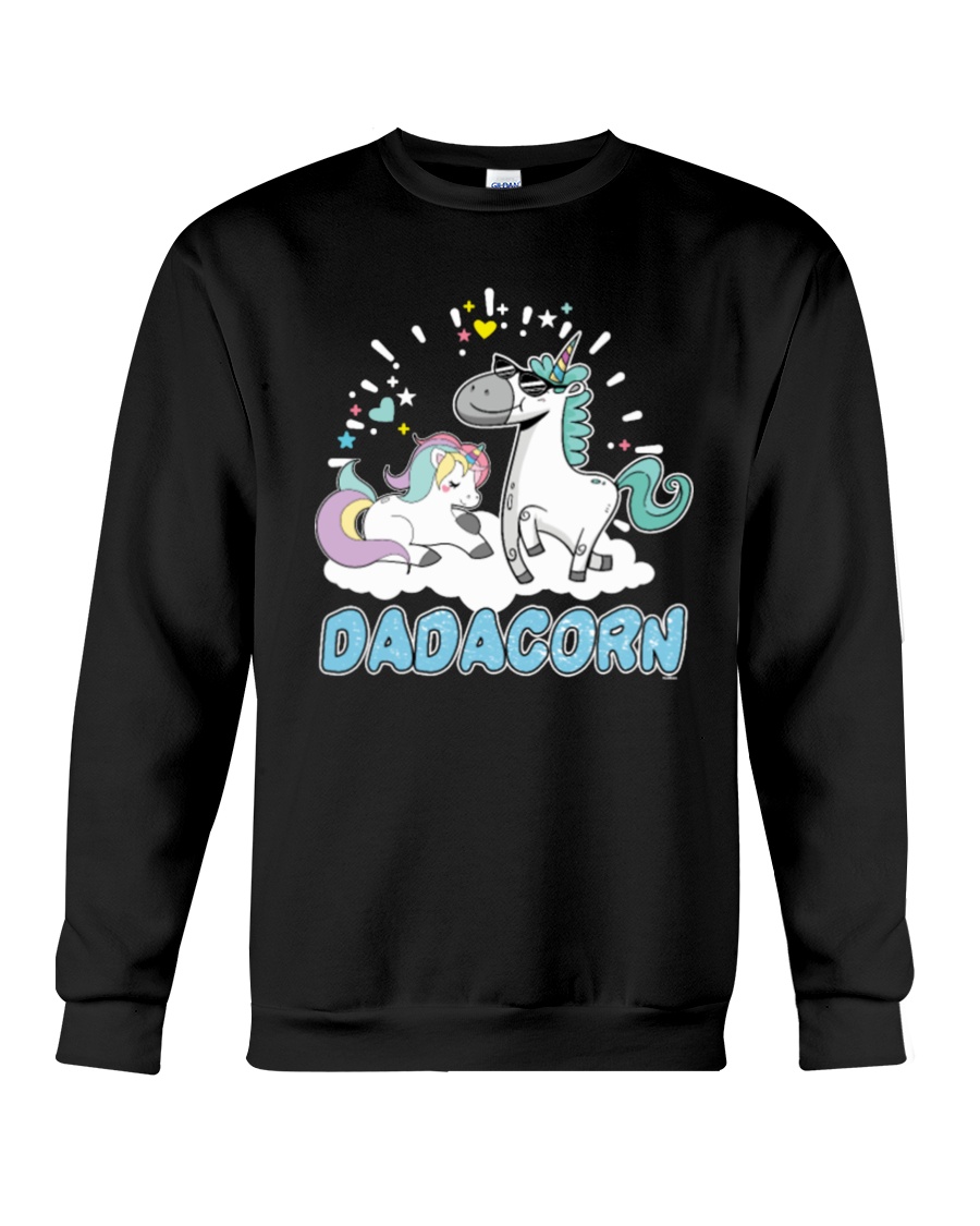 Dadacorn T-Shirt Crewneck Sweatshirt