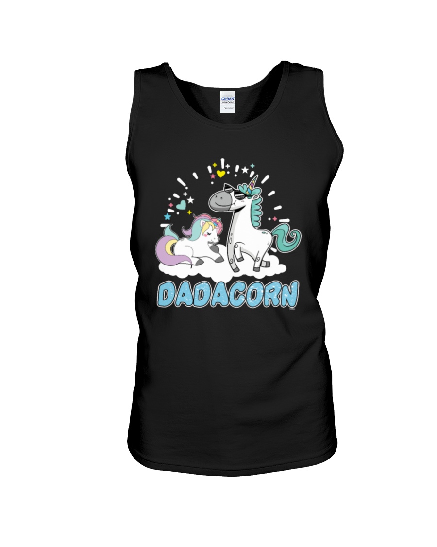 Dadacorn T-Shirt Unisex Tank