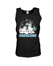 Dadacorn T-Shirt Unisex Tank thumbnail