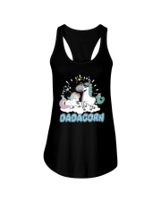Dadacorn T-Shirt Ladies Flowy Tank thumbnail