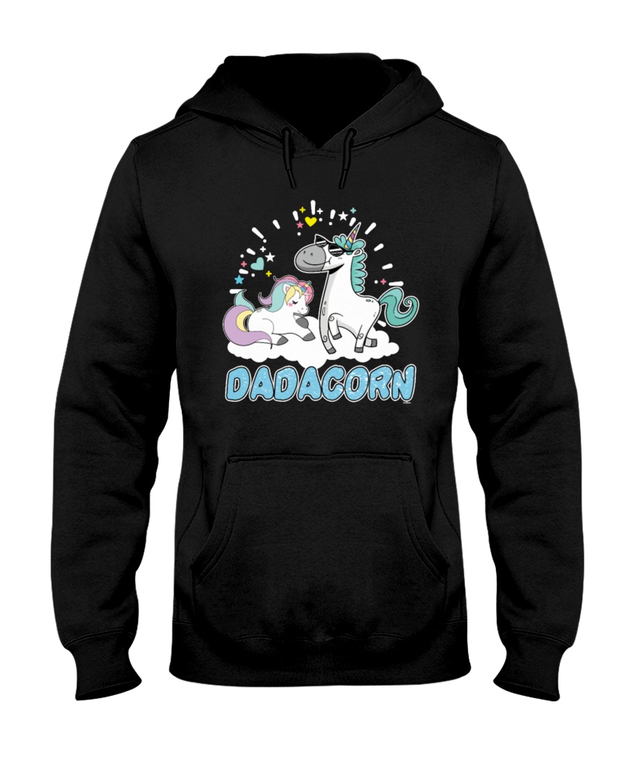 Dadacorn T-Shirt Hooded Sweatshirt