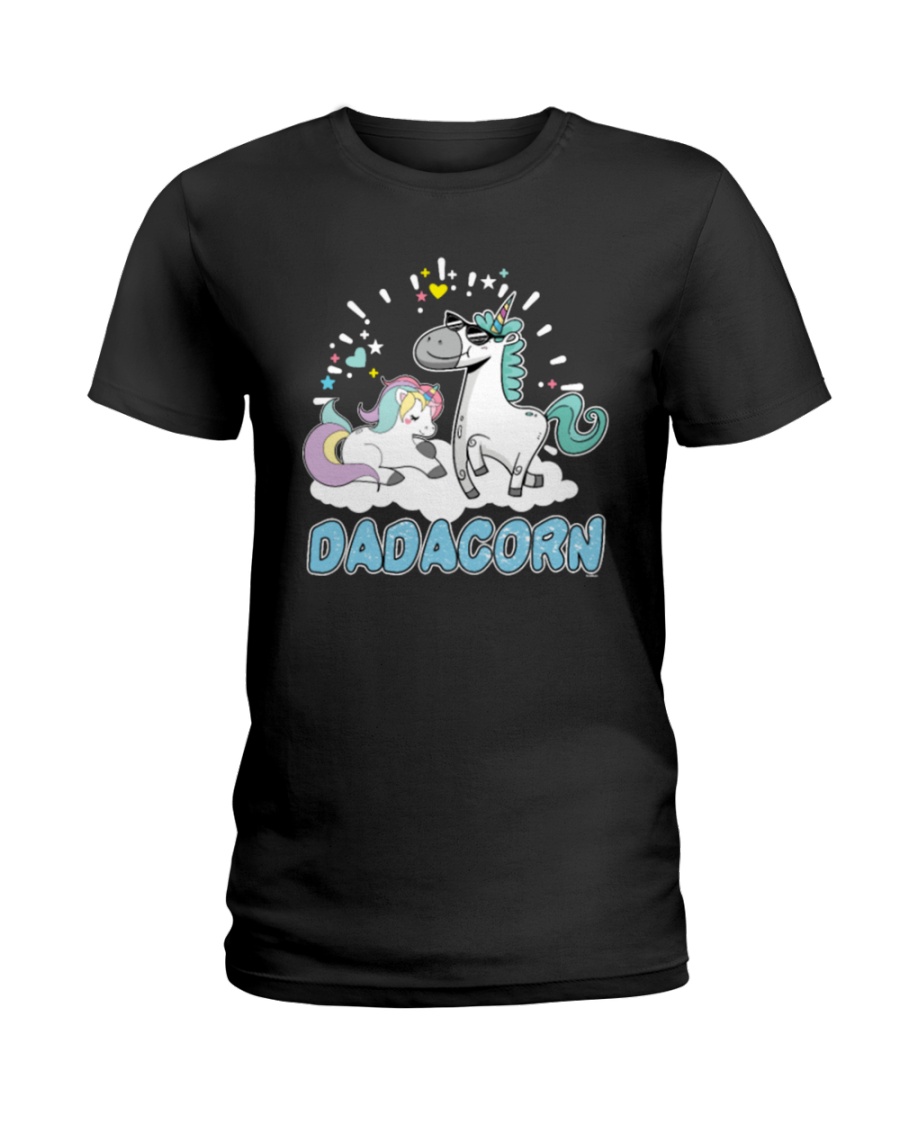 Dadacorn T-Shirt Ladies T-Shirt