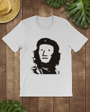 NPC meme Che Guevara Tee Shirt Classic T-Shirt lifestyle-mens-crewneck-front-18