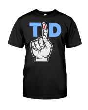 T1D Shirt Type 1 Diabetes Awareness Tee Premium Fit Mens Tee thumbnail