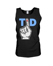 T1D Shirt Type 1 Diabetes Awareness Tee Unisex Tank thumbnail