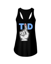 T1D Shirt Type 1 Diabetes Awareness Tee Ladies Flowy Tank thumbnail