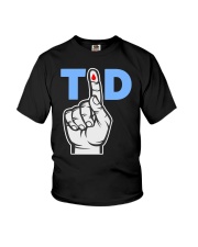 T1D Shirt Type 1 Diabetes Awareness Tee Youth T-Shirt thumbnail
