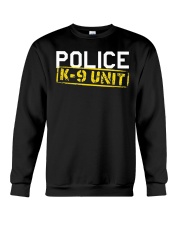Mens Police K-9 Unit T-Shirt Crewneck Sweatshirt thumbnail