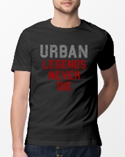 Urban Legends Never Die Ohio T-Shirt Classic T-Shirt lifestyle-mens-crewneck-front-13