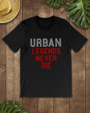 Urban Legends Never Die Ohio T-Shirt Classic T-Shirt lifestyle-mens-crewneck-front-18