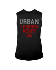 Urban Legends Never Die Ohio T-Shirt Sleeveless Tee thumbnail