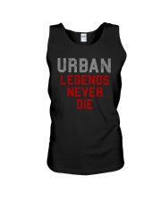 Urban Legends Never Die Ohio T-Shirt Unisex Tank thumbnail