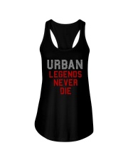 Urban Legends Never Die Ohio T-Shirt Ladies Flowy Tank thumbnail
