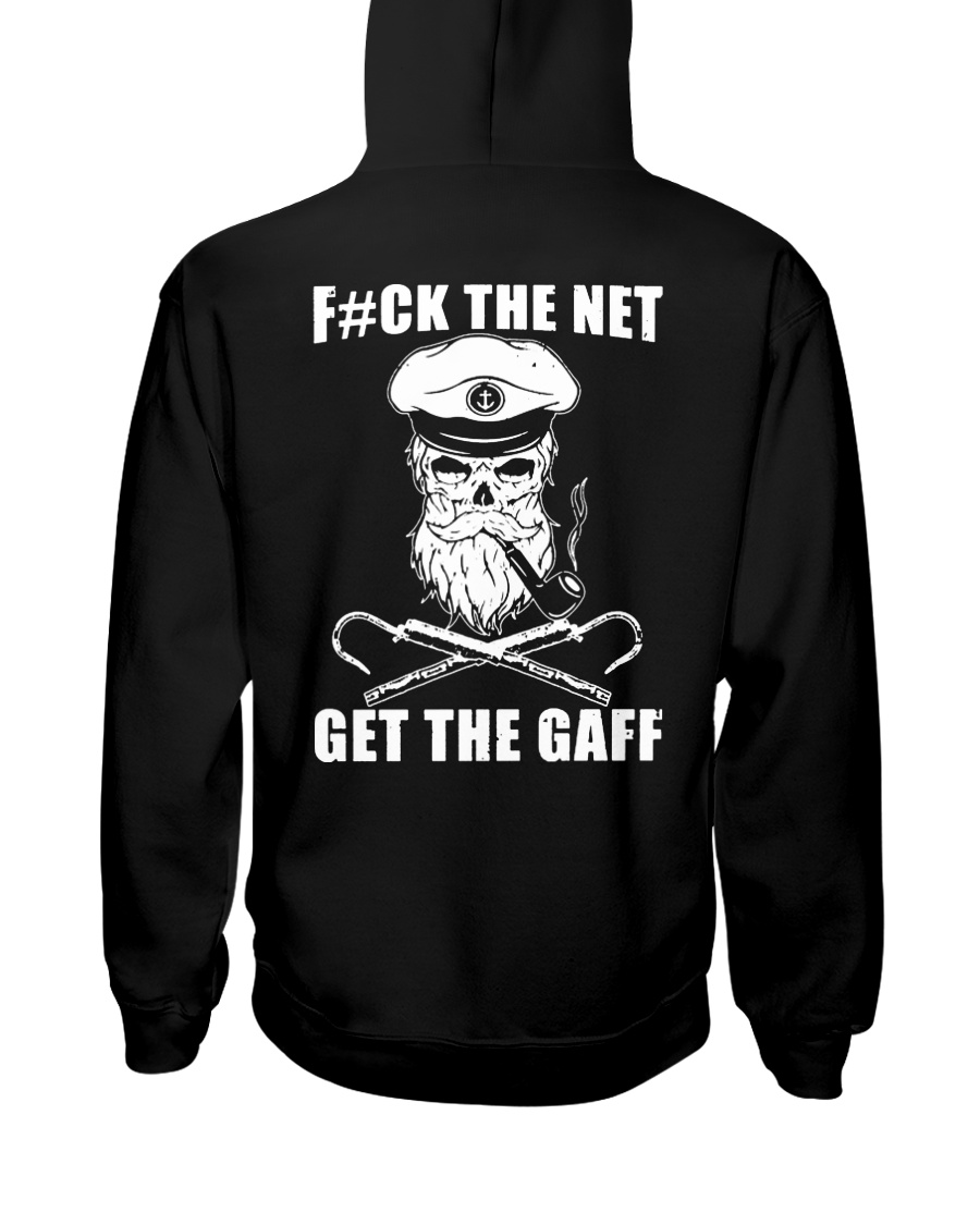 Get The Gaff Hooded Sweatshirt