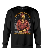 Limited Edition - Selling Out Fast Crewneck Sweatshirt thumbnail
