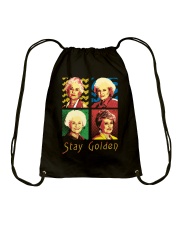Limited Edition - Selling Out Fast Drawstring Bag thumbnail