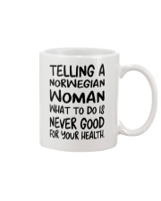 Telling A Norwegian Mug thumbnail