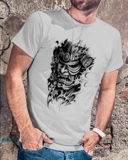 SAMURAI Honor Classic T-Shirt lifestyle-mens-crewneck-front-4