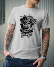 SAMURAI Honor Classic T-Shirt lifestyle-mens-crewneck-front-6
