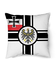 Germany Love Indoor Pillow - 18” x 18” thumbnail