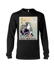 Samurai Legend DJ Long Sleeve Tee thumbnail