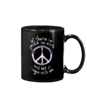 Let there be peace Mug thumbnail
