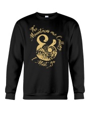 The Mountains Are Calling Crewneck Sweatshirt thumbnail