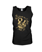 The Mountains Are Calling Unisex Tank thumbnail