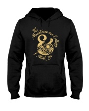 The Mountains Are Calling Hooded Sweatshirt thumbnail