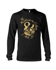 The Mountains Are Calling Long Sleeve Tee thumbnail