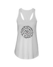 You Are My Sunshine 3 Ladies Flowy Tank thumbnail