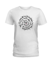 You Are My Sunshine 3 Ladies T-Shirt thumbnail
