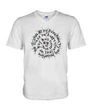 You Are My Sunshine 3 V-Neck T-Shirt thumbnail