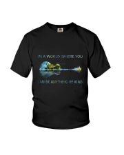 In A World Where You Can Be Anything Youth T-Shirt thumbnail