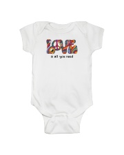 Love One Another Onesie thumbnail