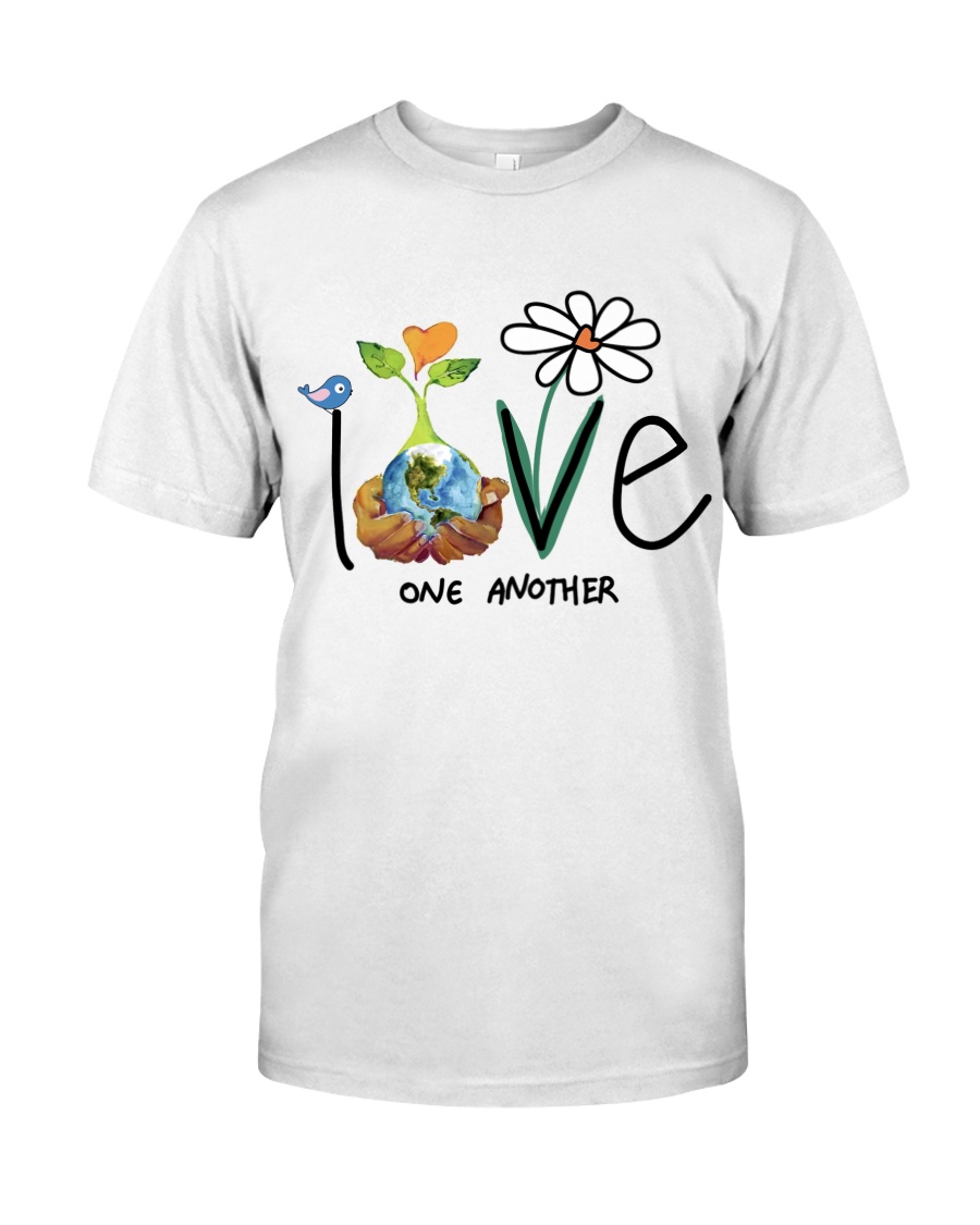 Love One Another Classic T-Shirt