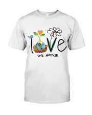 Love One Another Classic T-Shirt front