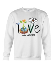 Love One Another Crewneck Sweatshirt thumbnail