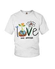Love One Another Youth T-Shirt thumbnail