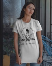 All Good Things Are Wild Classic T-Shirt apparel-classic-tshirt-lifestyle-08