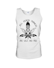All Good Things Are Wild Unisex Tank thumbnail