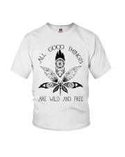 All Good Things Are Wild Youth T-Shirt thumbnail