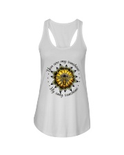My Only Sunshine Ladies Flowy Tank thumbnail