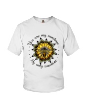 My Only Sunshine Youth T-Shirt thumbnail